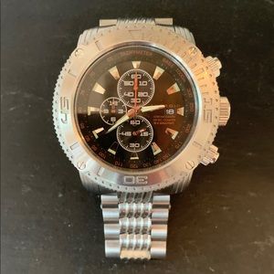 Android USA Mens’ Diver’s Watch